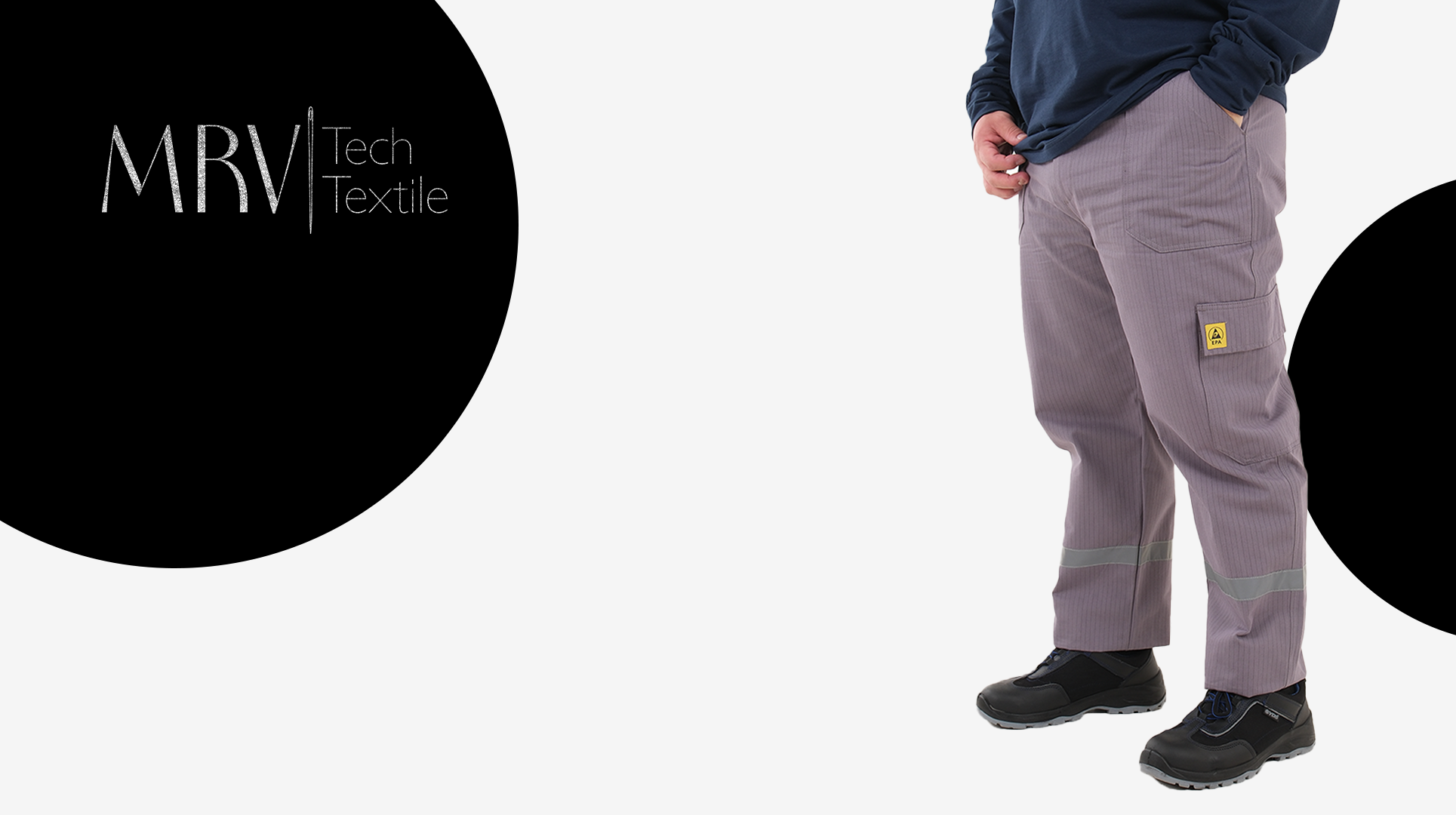 Antistatic ESD Pants