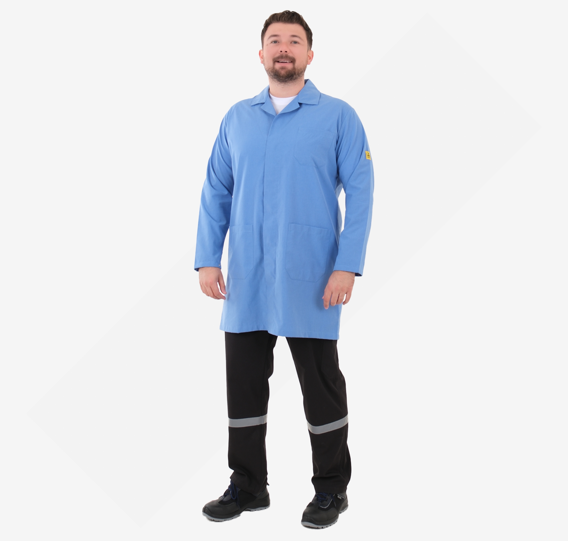 Antistatic ESD LABCOATS - LC02