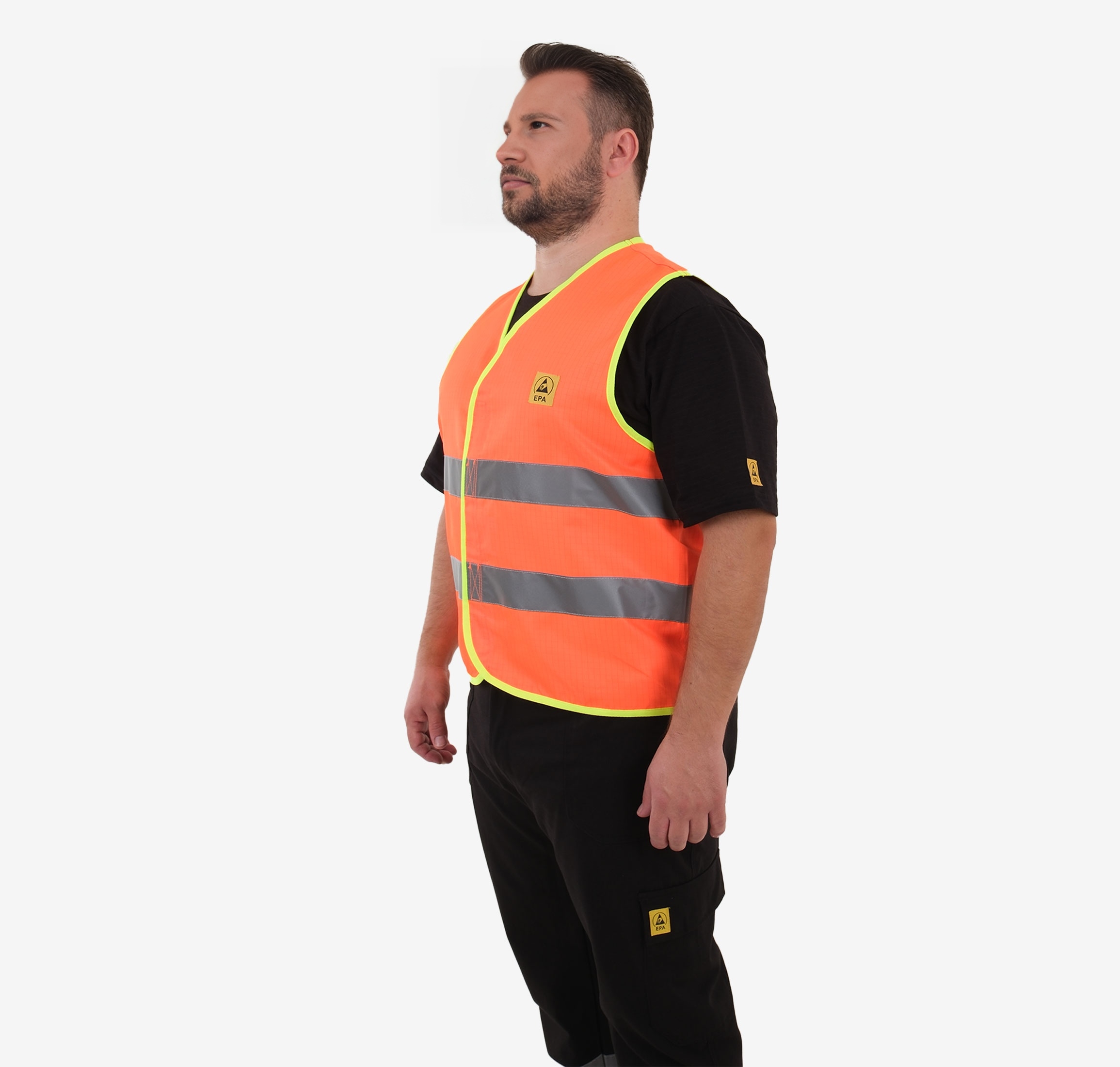 Antistatic ESD VEST - VS04