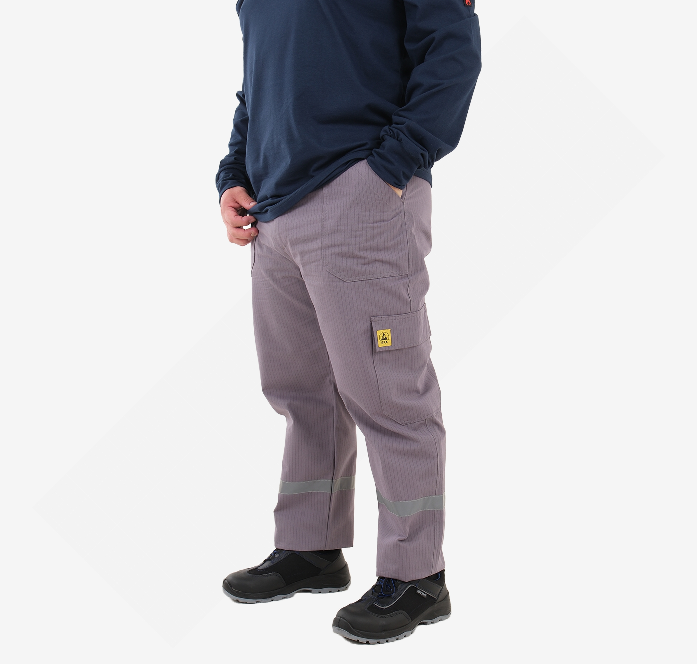 Antistatic ESD PANTS - PNT23