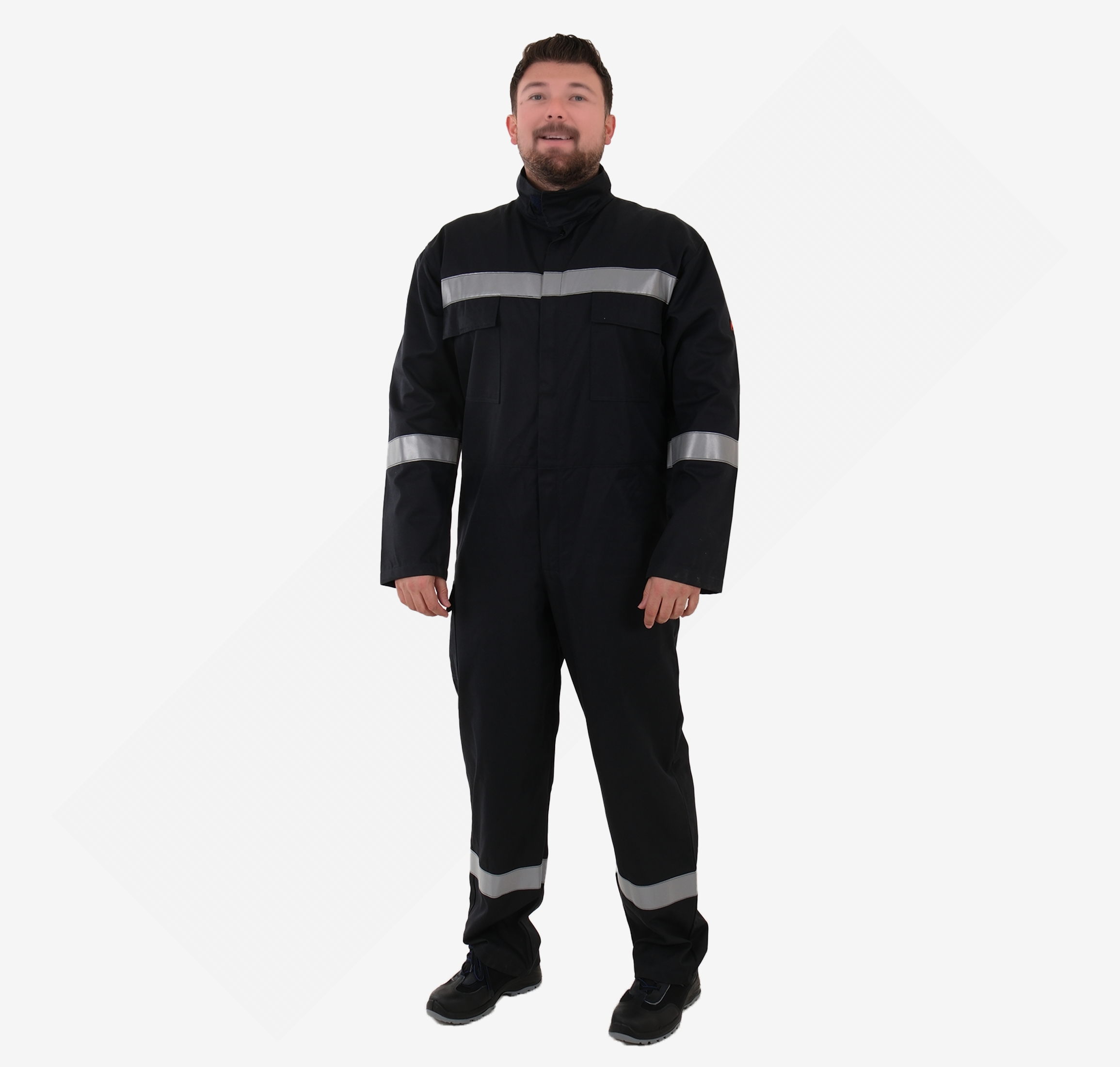 Antistatic ESD FLAME RETERDANT SUIT - TLMFR02