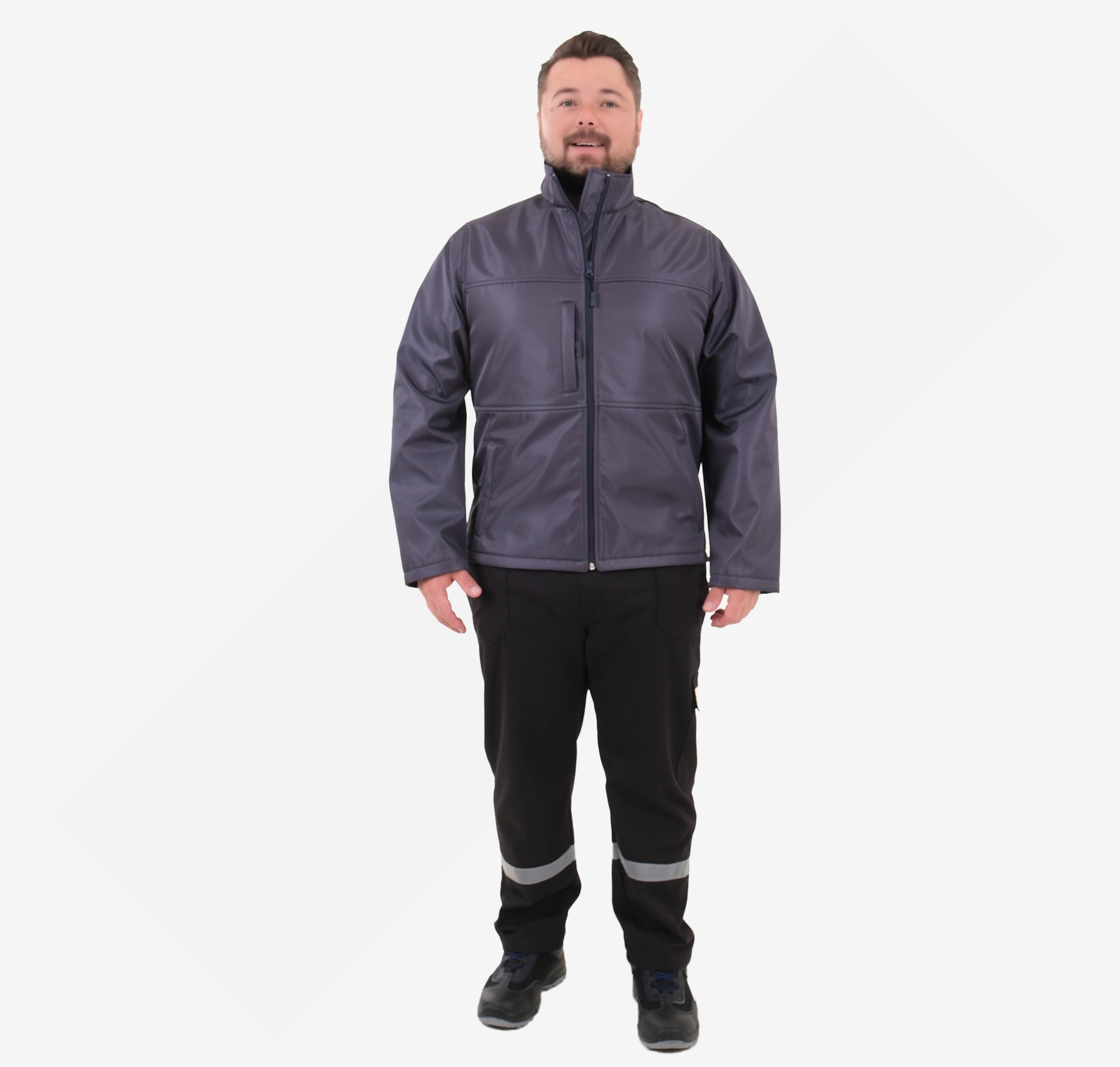 Antistatic ESD SOFTSHELL JACKET - JKT11
