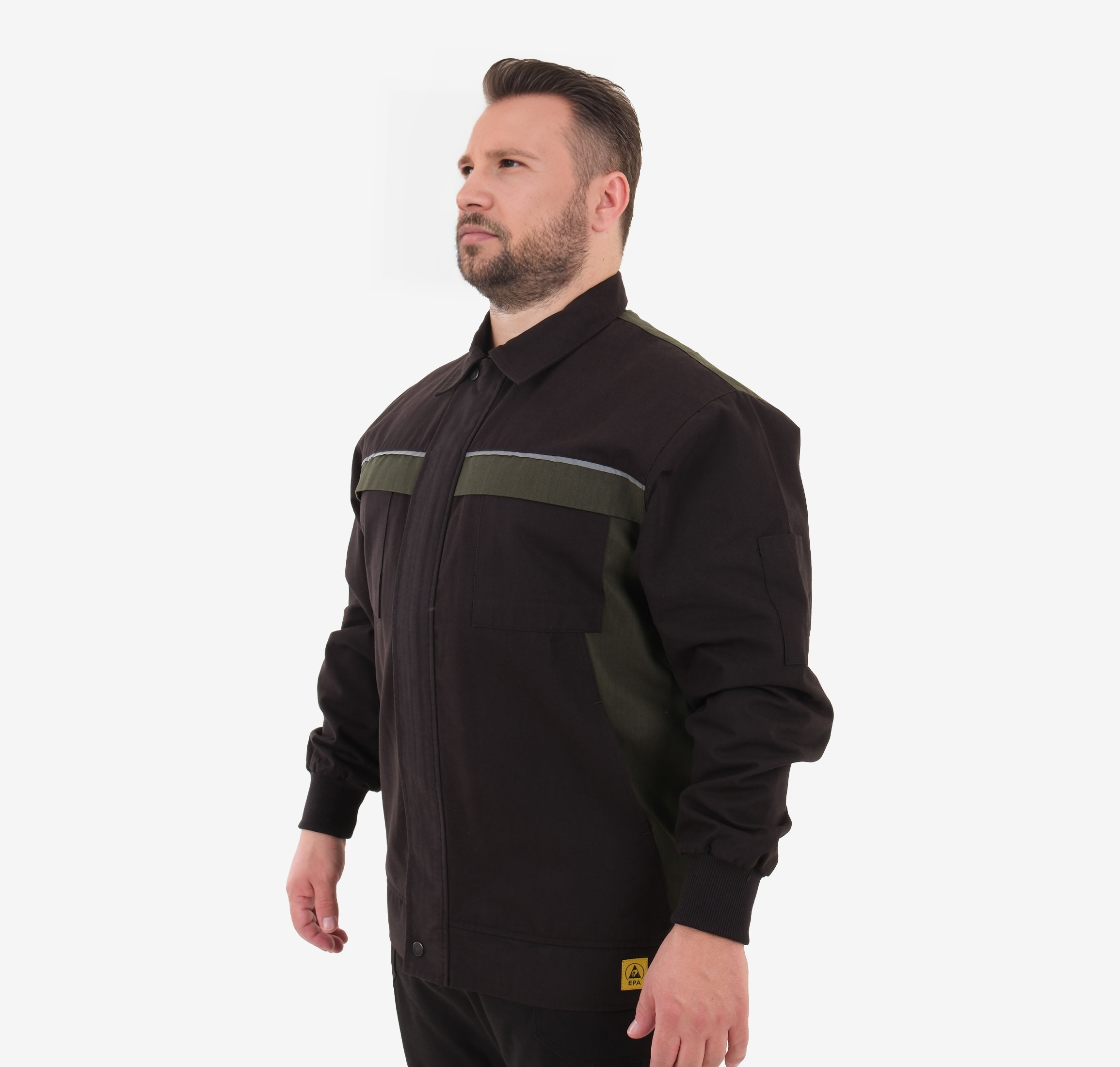 Antistatic ESD JACKET - JKT06