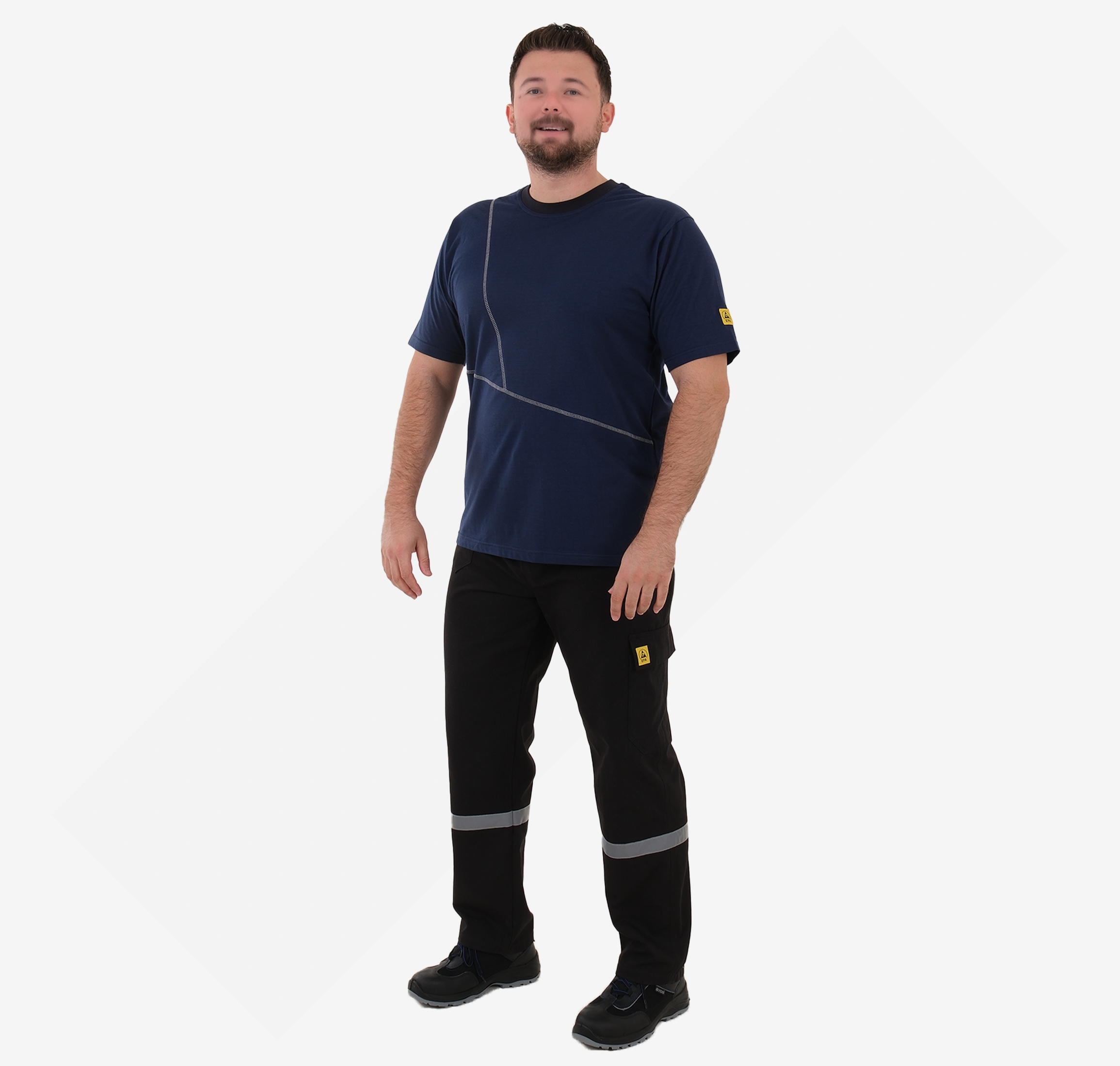 Antistatic ESD T-SHIRT - TS17